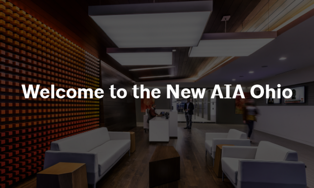 Welcome to the New and Improved AIA Ohio