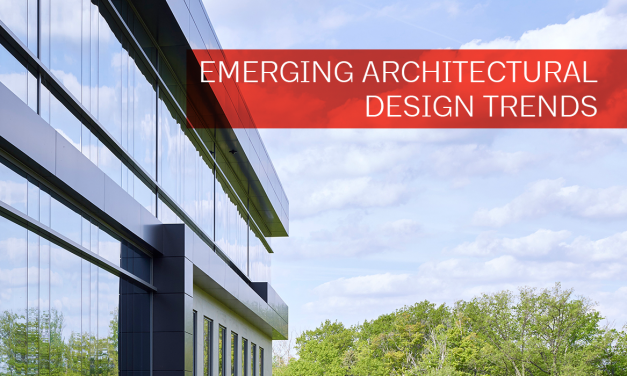 Emerging Architectural Design Trends
