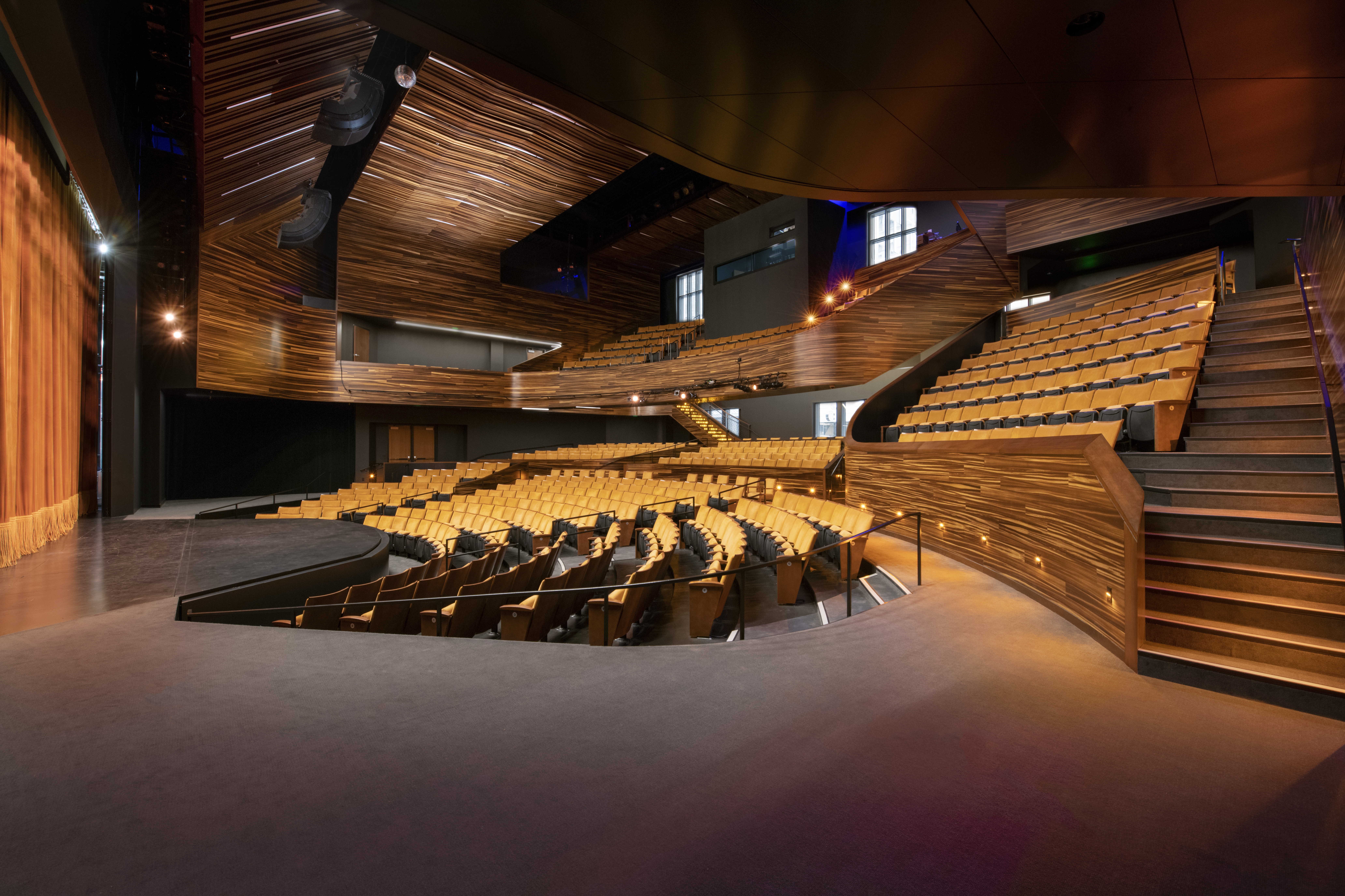 14. HM PPU Pittsburgh Playhouse Highlight Image