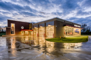 Florence Fire/EMS Station 3