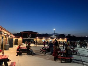 Crooksville Football Field & Locker Rooms