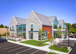 Delaware County District Library - Liberty Branch