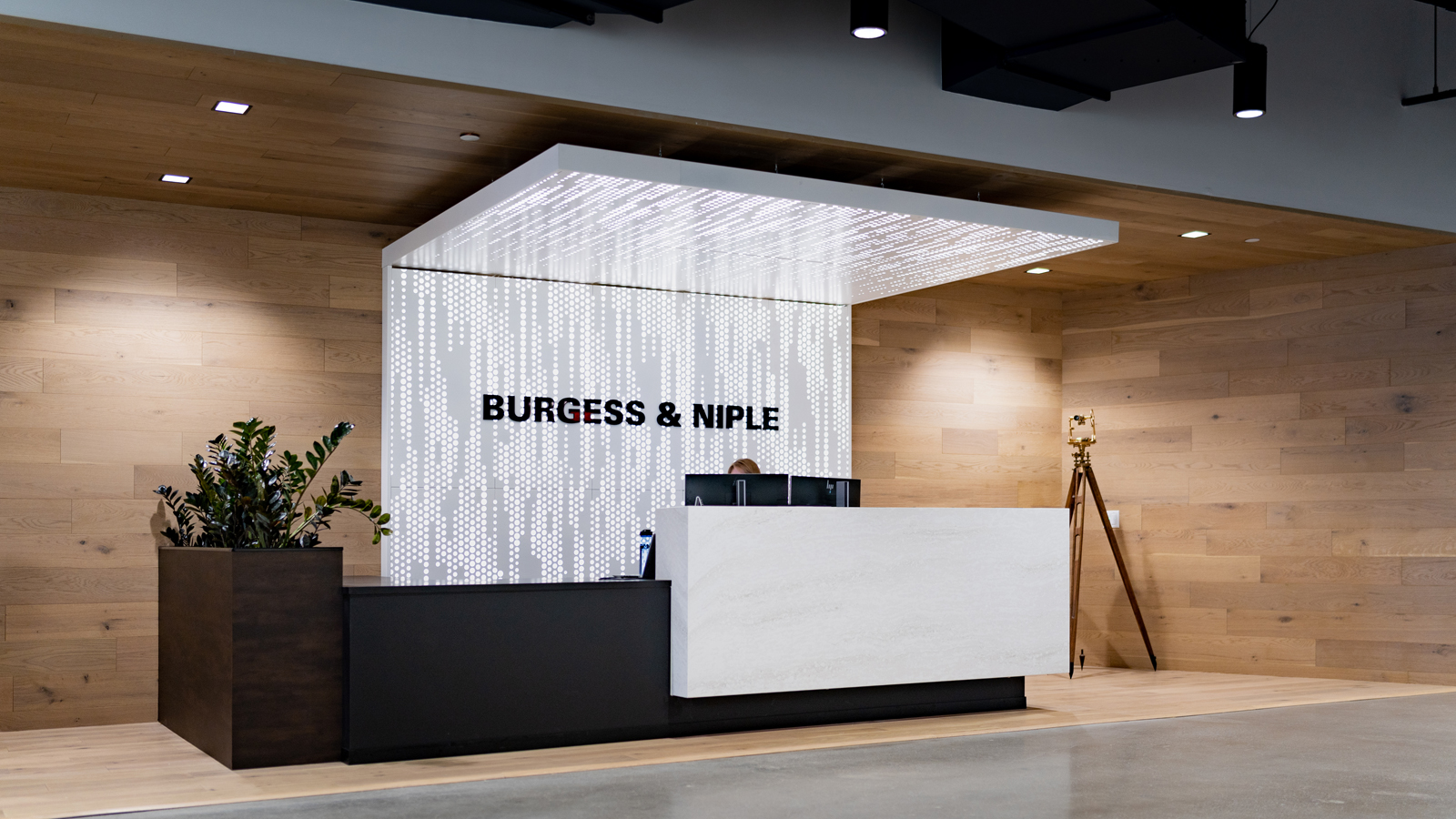 Burgess & Niple Corporate Headquarters
