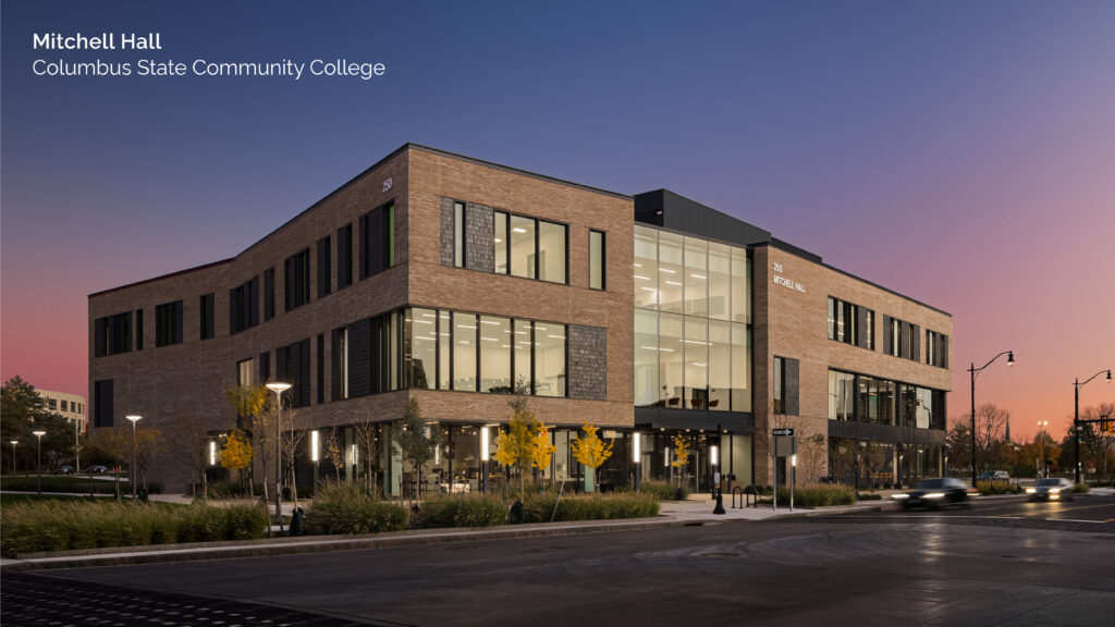 Cscc Library Design Awards | AIA Ohio