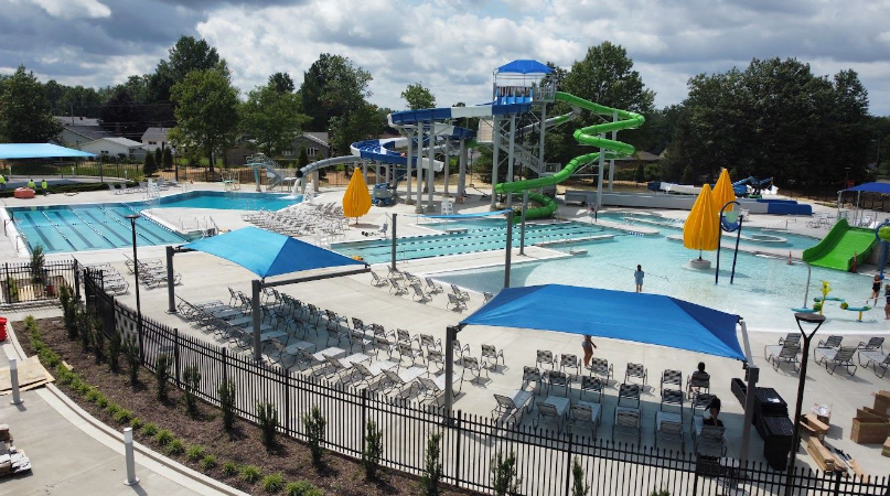 City Of Mayfield Heights Aquatic & Community Center