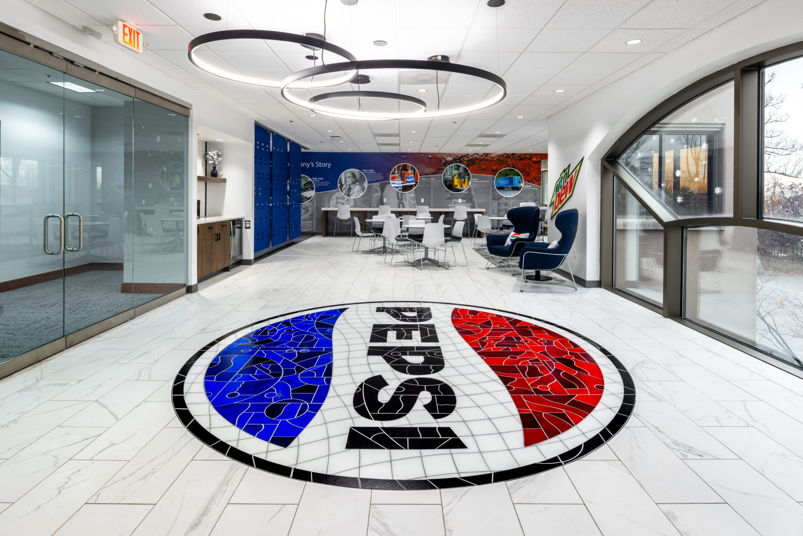 GJ Pepsi Offices