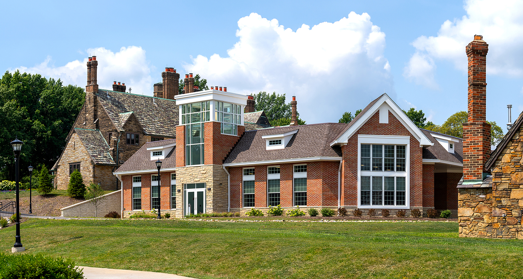 Gilmour Academy Howley Commons