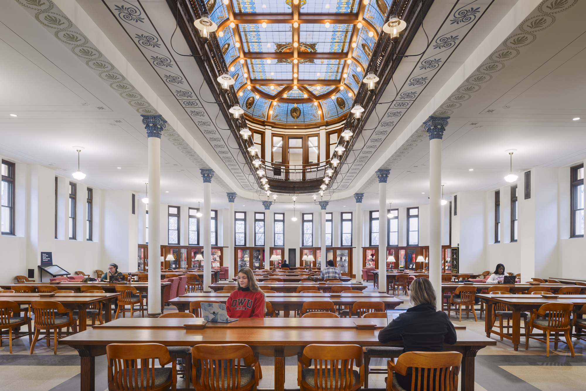 Slocum Hall, Ohio Wesleyan University