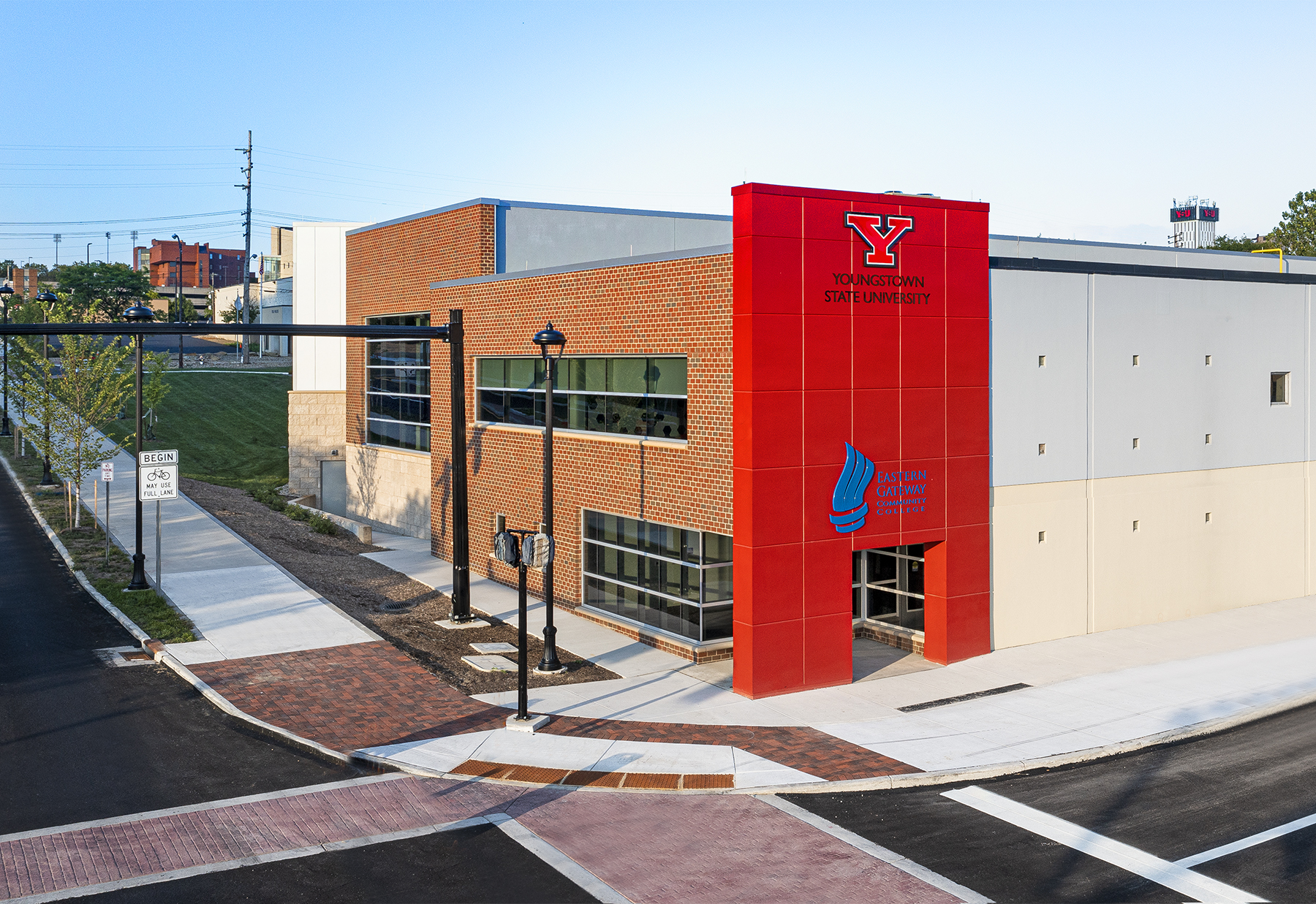 Youngstown State University Excellence Training Center