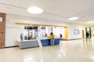 Kent State University Student Center Suite 120 Renovations