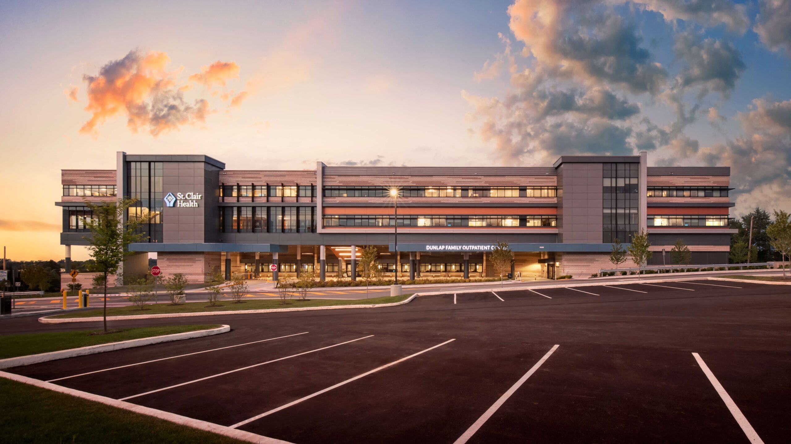 St. Clair Health Dunlap Family Outpatient Center