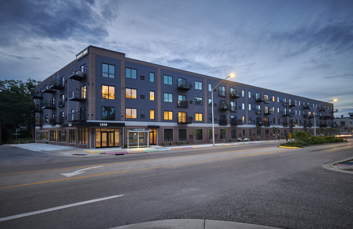 Lofts On Grove
