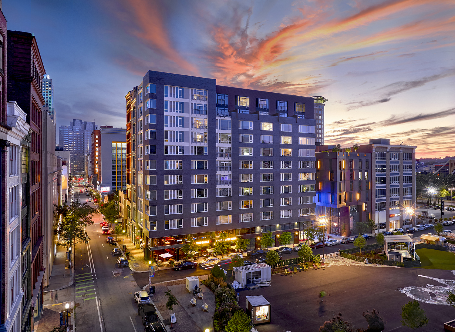 PW-18 8th & Penn Apartments