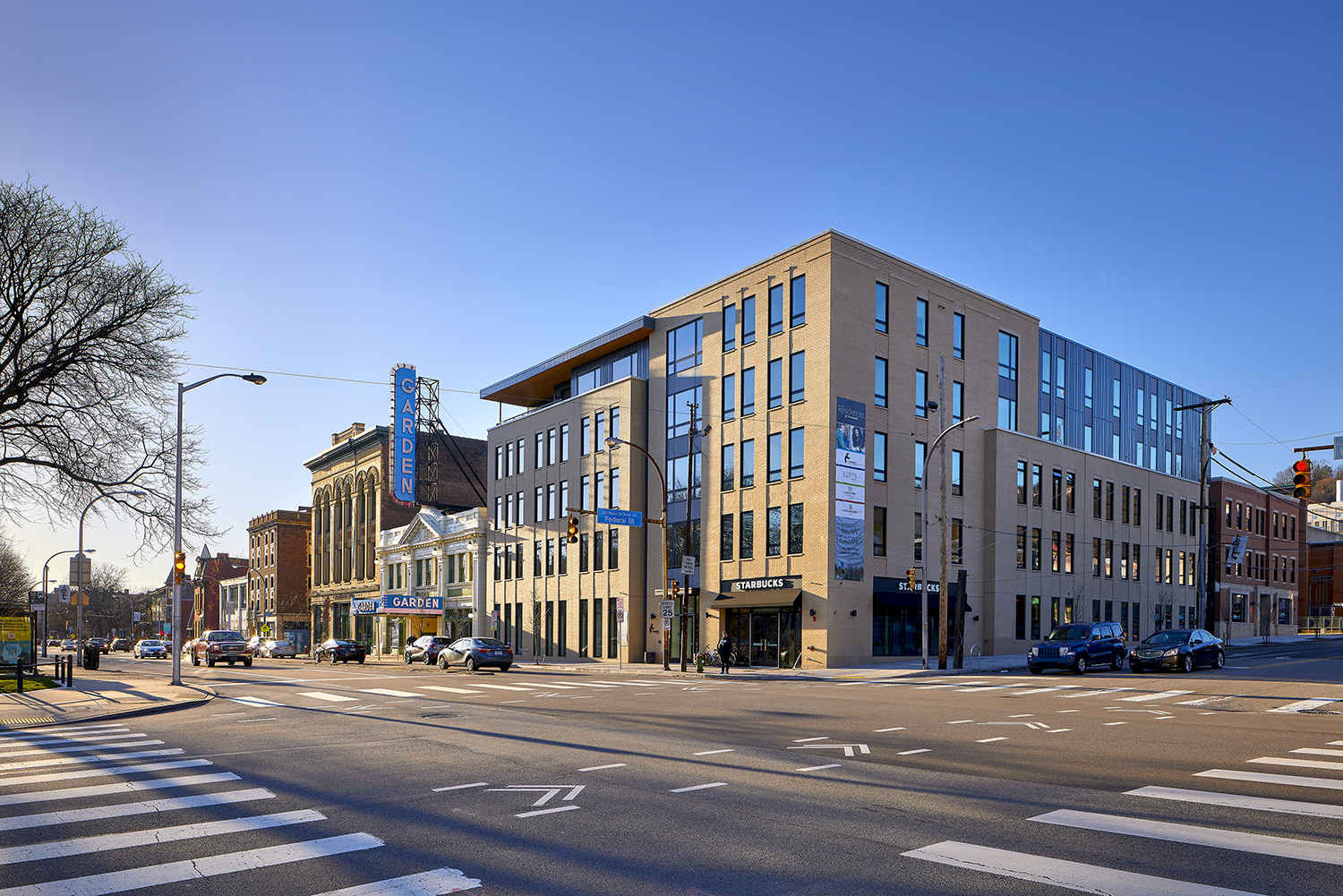 PW-21 Garden Theater and Garden Lofts