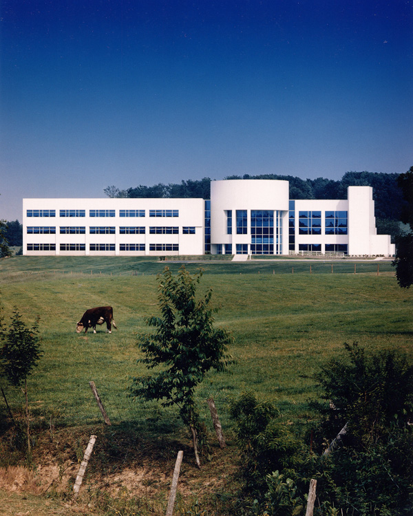 Genie Company HQ; Mt. Hope, OH