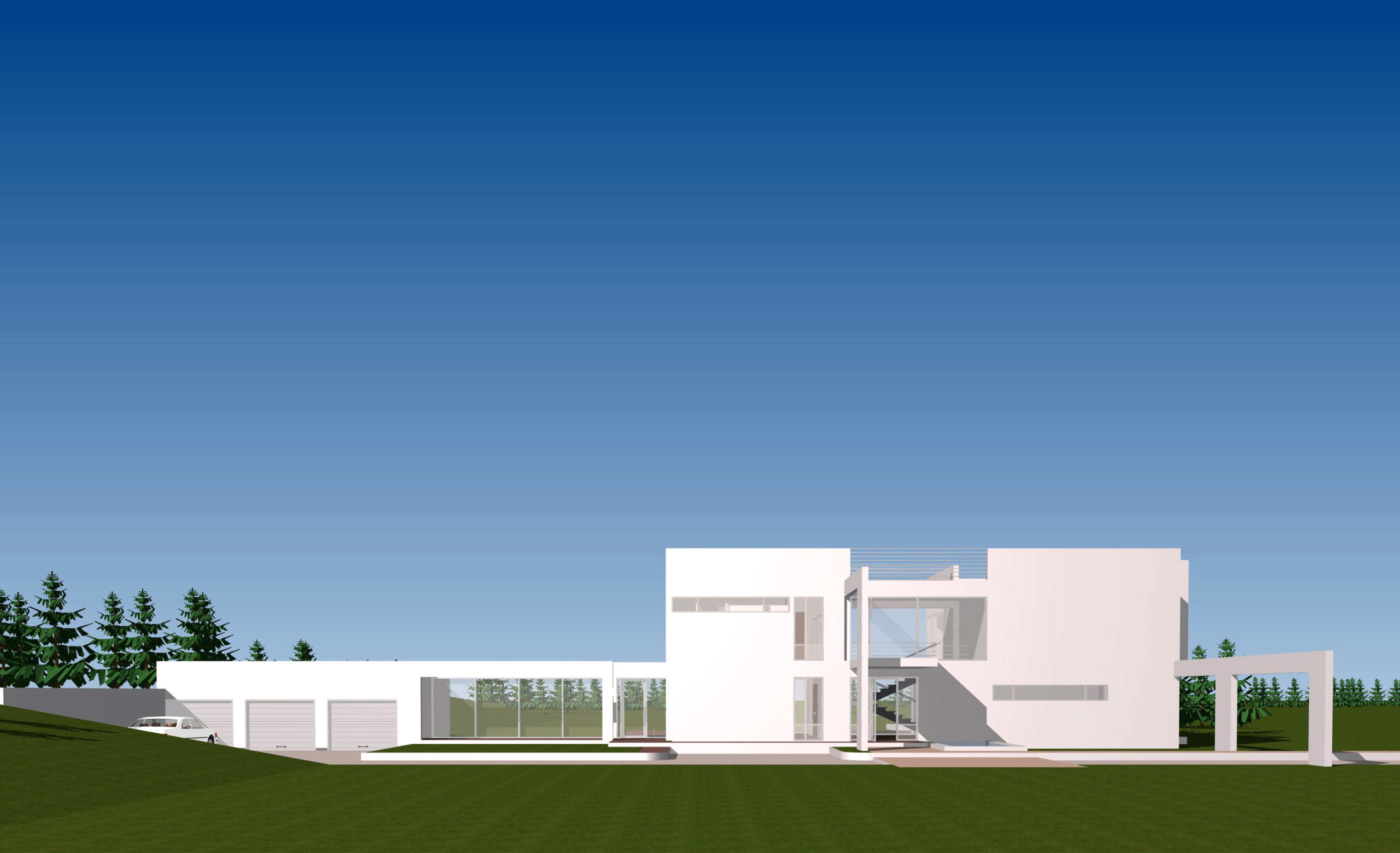 McClelland Residence; Alliance, OH