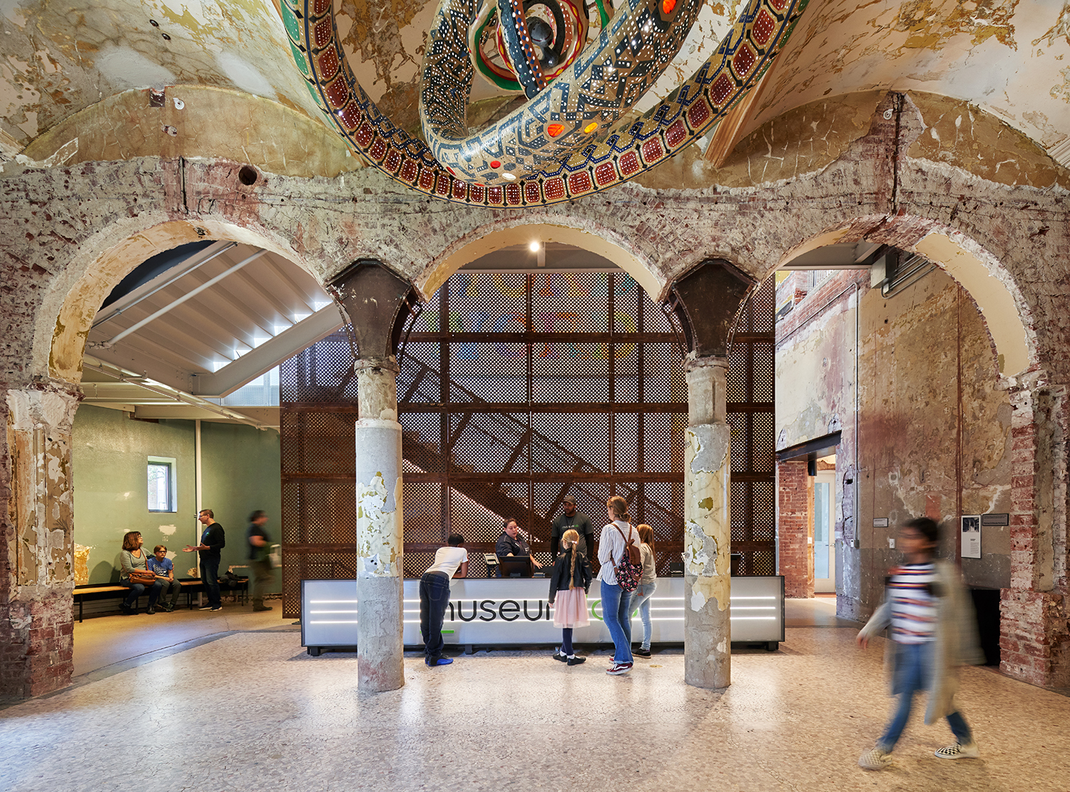 Museum-Lab