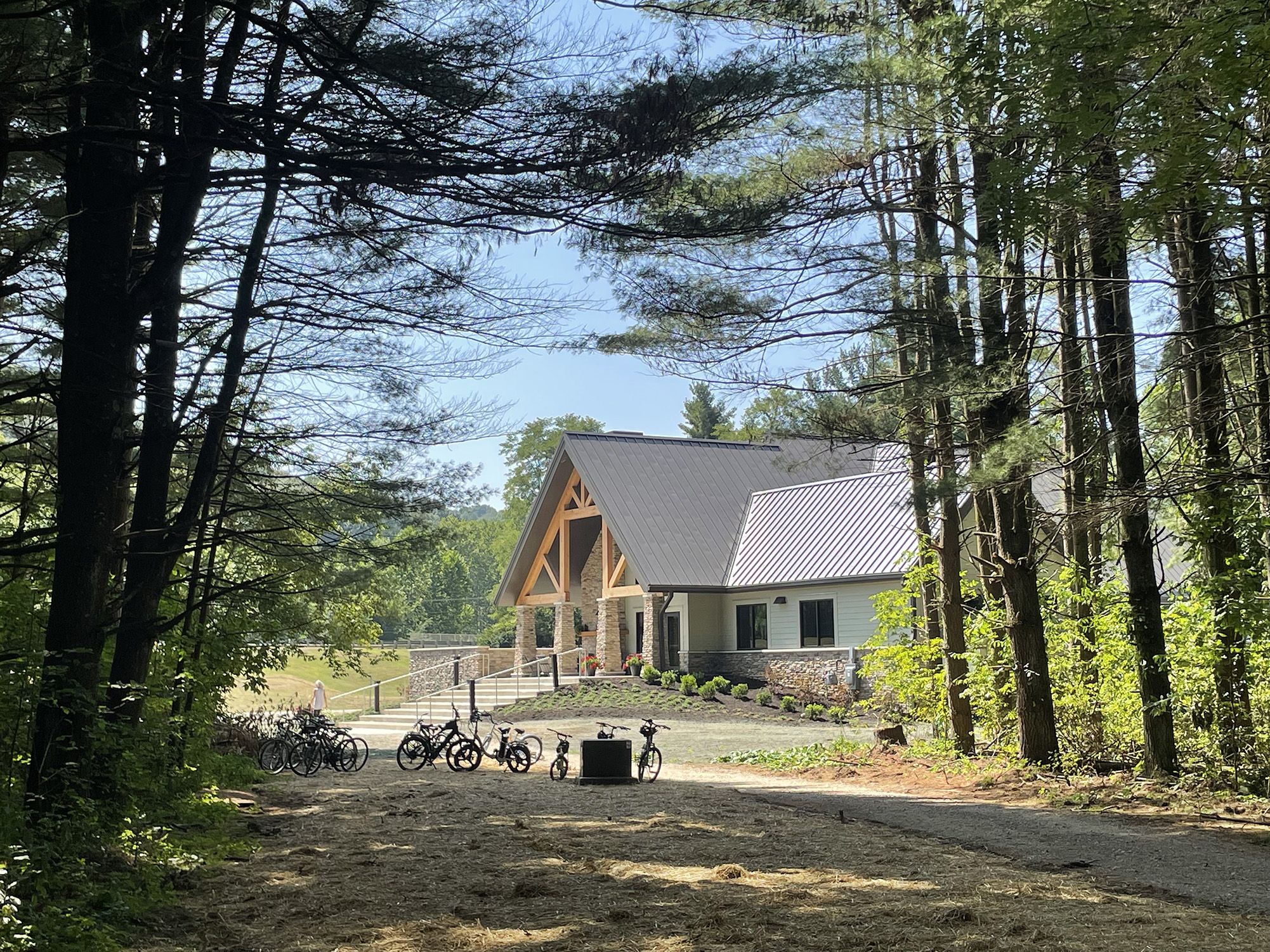 ODNR Mohican State Park Visitor Center